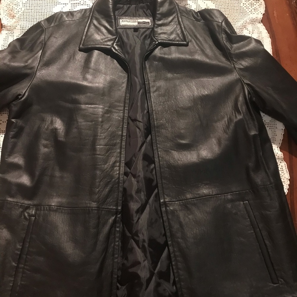 Men’s com stock jacket